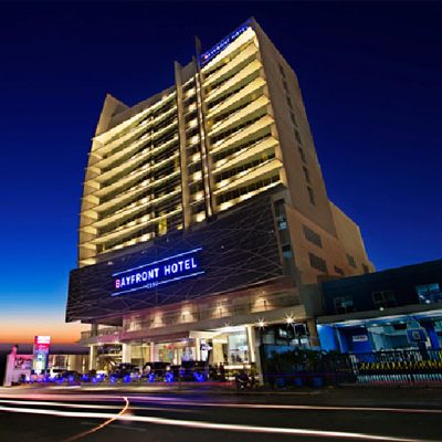 BAYFRONT HOTEL 
Cebu City