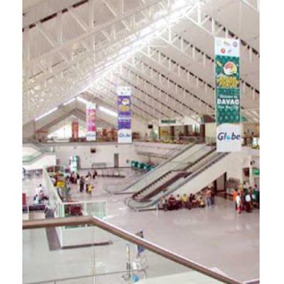 DAVAO INTERNATIONAL AIRPORT AND CARGO TERMINAL Surigao City