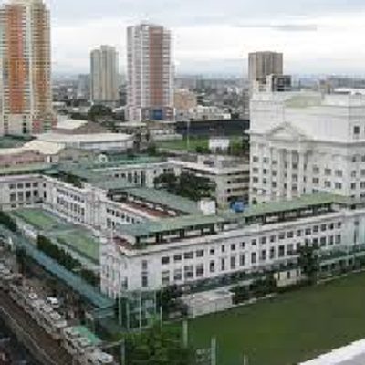DE LA SALLE UNIVERSITY- MANILA Taft Avenue, Manila City