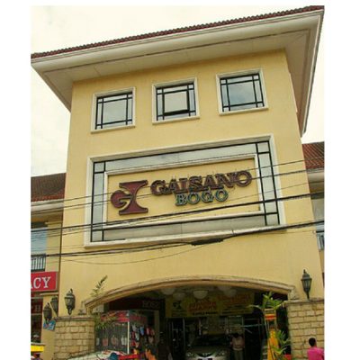GAISANO BOGO Bogo, Cebu City