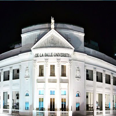 ST. LA SALLE HALL (AFSS) DE LA SALLE UNIVERSITY- MANILA