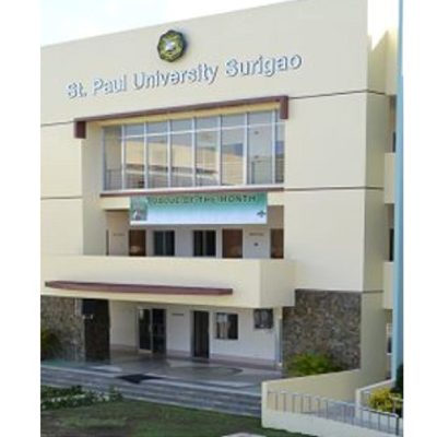 ST. PAUL UNIVERSITY SURIGAO Surigao City